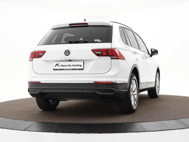 Volkswagen TIGUAN 1.4 TSI 245pk DSG eHybrid Elegance · Camera · Navigatie · Apple/Android Car Play · Dodehoek Detectie · 17'' Inch ·