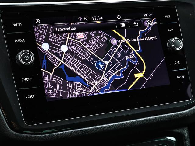 Volkswagen TIGUAN 1.4 TSI 245pk DSG eHybrid Elegance · Camera · Navigatie · Apple/Android Car Play · Dodehoek Detectie · 17'' Inch ·