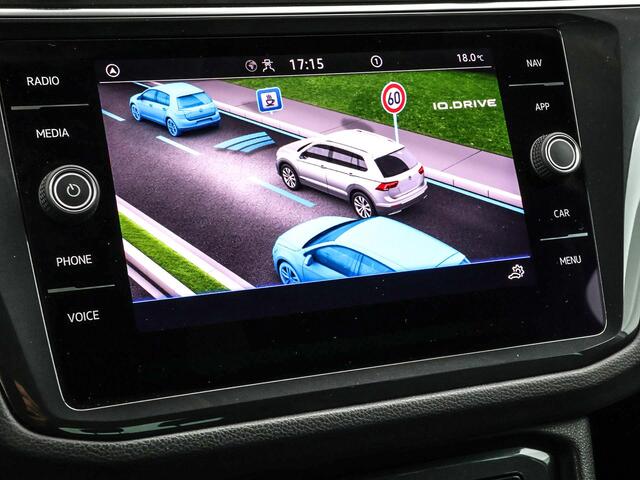 Volkswagen TIGUAN 1.4 TSI 245pk DSG eHybrid Elegance · Camera · Navigatie · Apple/Android Car Play · Dodehoek Detectie · 17'' Inch ·