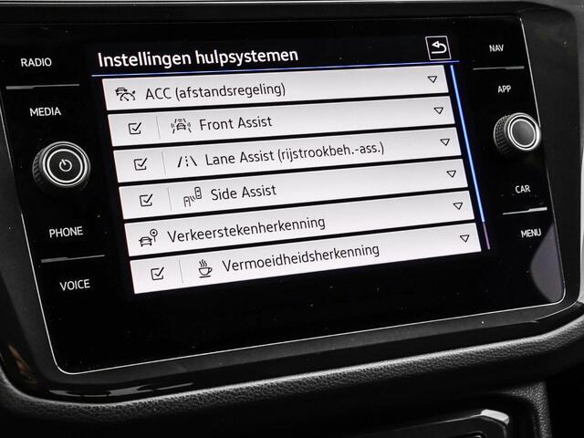 Volkswagen TIGUAN 1.4 TSI 245pk DSG eHybrid Elegance · Camera · Navigatie · Apple/Android Car Play · Dodehoek Detectie · 17'' Inch ·