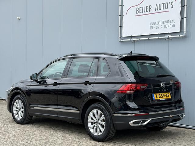 Volkswagen TIGUAN 1.5 TSI Life Automaat Carplay/Trekhaak/17inch.