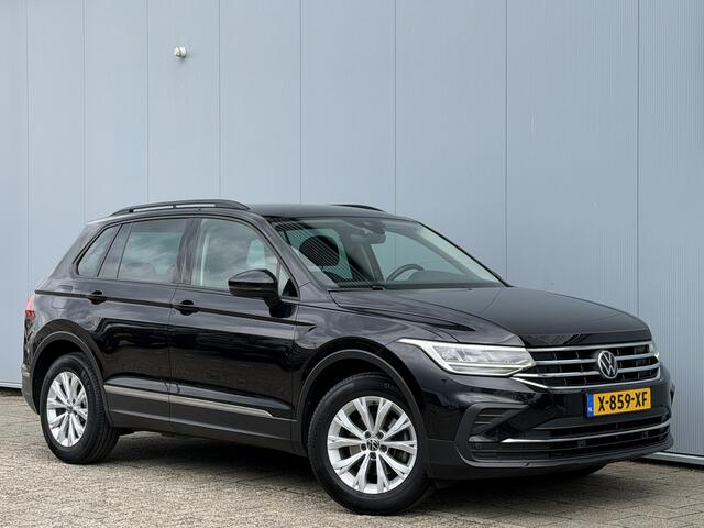 Volkswagen TIGUAN 1.5 TSI Life Automaat Carplay/Trekhaak/17inch.