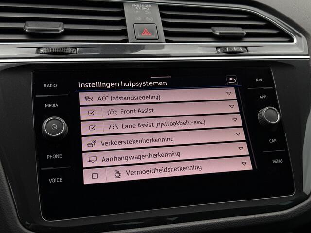 Volkswagen TIGUAN 1.5 TSI Life Automaat Carplay/Trekhaak/17inch.