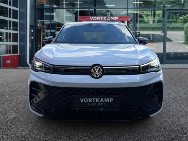 Volkswagen TIGUAN 1.5 TSI eHYBRID R-LINE TREKHAAK/PANO-DAK/CAMERA/ELEK-KLEP/ACC/HUD/STOELVERW