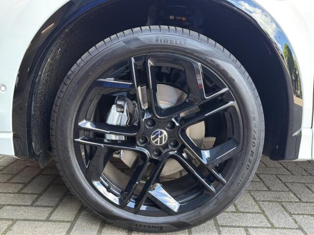Volkswagen TIGUAN 1.5 TSI eHYBRID R-LINE TREKHAAK/PANO-DAK/CAMERA/ELEK-KLEP/ACC/HUD/STOELVERW
