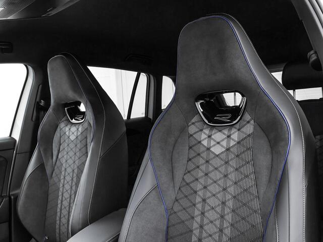 Volkswagen TIGUAN R-Line 1.5 eHybrid 204 PK 6 versn. DSG · Voorstoelen verwarmbaar · Sfeerverlichting ·