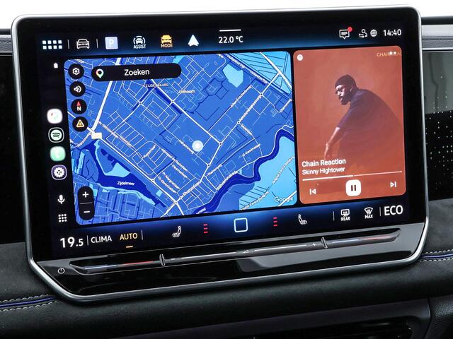 Volkswagen TIGUAN R-Line 1.5 eHybrid 204 PK 6 versn. DSG · Voorstoelen verwarmbaar · Sfeerverlichting ·