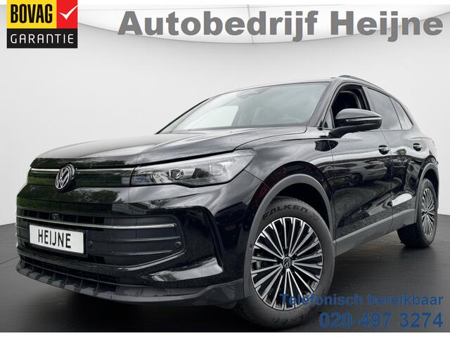 Volkswagen TIGUAN 1.5 eTSI DSG LIFE GOAL 360CAMERA/NAVI/TREKHAAK/IQ-LIGHT