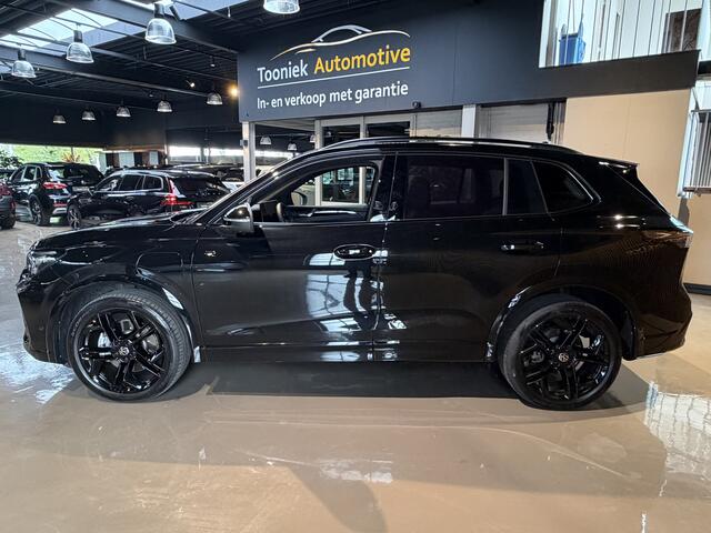Volkswagen TIGUAN 1.5 eHybrid R-Line Edition Black-Line Head up display Adp. Cruise Control Ergo Active Stoelen Viturele Cockpit stuurverwarming stoel koeling .