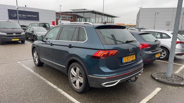 Volkswagen TIGUAN 1.5 TSI DSG Elegance | Trekhaak | Panorama | Navigatie | Matrix-LED // Verwacht 05-2026 //