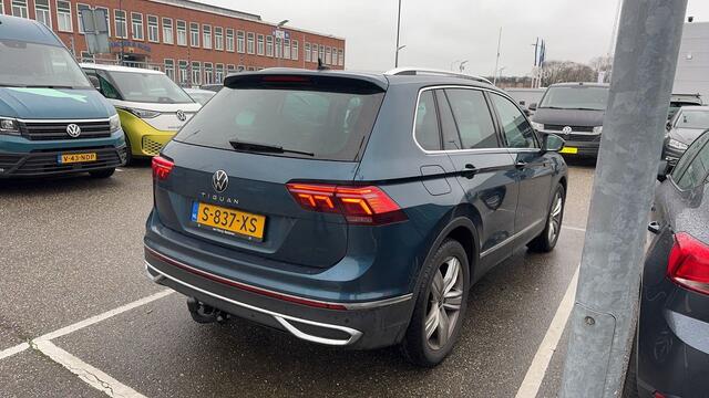 Volkswagen TIGUAN 1.5 TSI DSG Elegance | Trekhaak | Panorama | Navigatie | Matrix-LED // Verwacht 05-2026 //