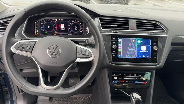 Volkswagen TIGUAN 1.5 TSI DSG Elegance | Trekhaak | Panorama | Navigatie | Matrix-LED // Verwacht 05-2026 //