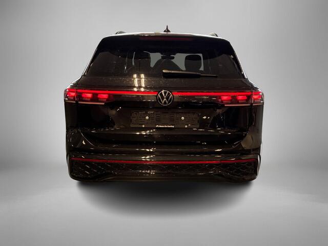 Volkswagen TIGUAN 1.5 204pk DSG eHybrid R-Line · Panoramadak · 360 Camera · Stoelventilatie · Massage · Keyless · Harman Kardon Audio · Garantie t/m 03-04-2030 of 100.000km