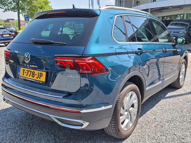 Volkswagen TIGUAN Hybrid 245pk Elegance (Pano,Virtual,IQ,360,Ergo)
