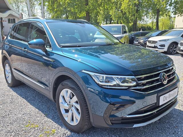Volkswagen TIGUAN Hybrid 245pk Elegance (Pano,Virtual,IQ,360,Ergo)