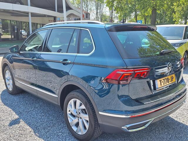 Volkswagen TIGUAN Hybrid 245pk Elegance (Pano,Virtual,IQ,360,Ergo)