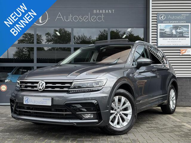 Volkswagen TIGUAN 1.5 TSI ACT R-Line Pano | Camera | Dealer Onderhouden