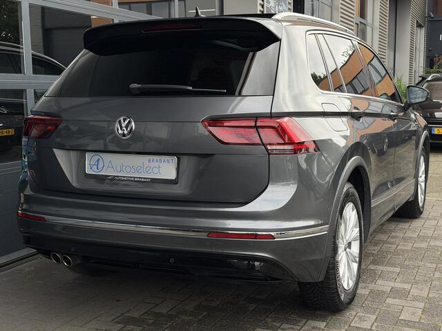 Volkswagen TIGUAN 1.5 TSI ACT R-Line Pano | Camera | Dealer Onderhouden