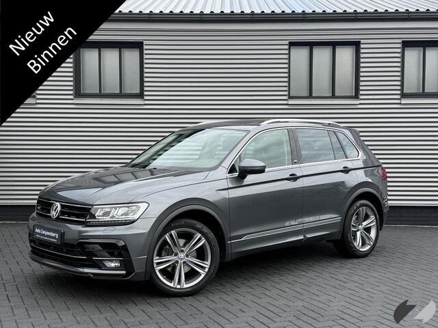 Volkswagen TIGUAN 1.4 TSI Highline Business R |Pano|Trekhaak|ACC|