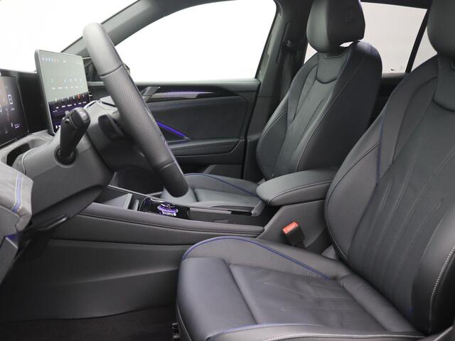 Volkswagen TIGUAN 1.5 eHybrid R-Line Edition 272PK DSG Pano-Schuifdak, Black Style, Trekhaak, 20" LM Velgen, Leder, Memorystoel, Head-Up Display, Harman-Kardon, Matrix LED-Verlichting, 360gr. Camera, Navi, Elektr. Achterklep
