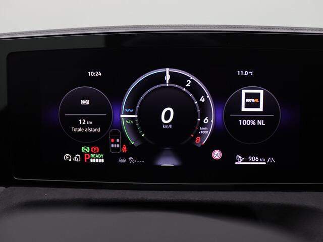 Volkswagen TIGUAN 1.5 eHybrid R-Line Edition 272PK DSG Pano-Schuifdak, Black Style, Trekhaak, 20" LM Velgen, Leder, Memorystoel, Head-Up Display, Harman-Kardon, Matrix LED-Verlichting, 360gr. Camera, Navi, Elektr. Achterklep