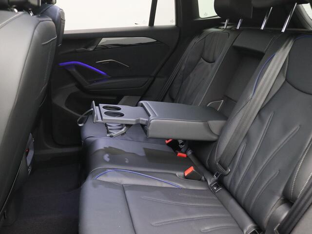 Volkswagen TIGUAN 1.5 eHybrid R-Line Edition 272PK DSG Pano-Schuifdak, Black Style, Trekhaak, 20" LM Velgen, Leder, Memorystoel, Head-Up Display, Harman-Kardon, Matrix LED-Verlichting, 360gr. Camera, Navi, Elektr. Achterklep