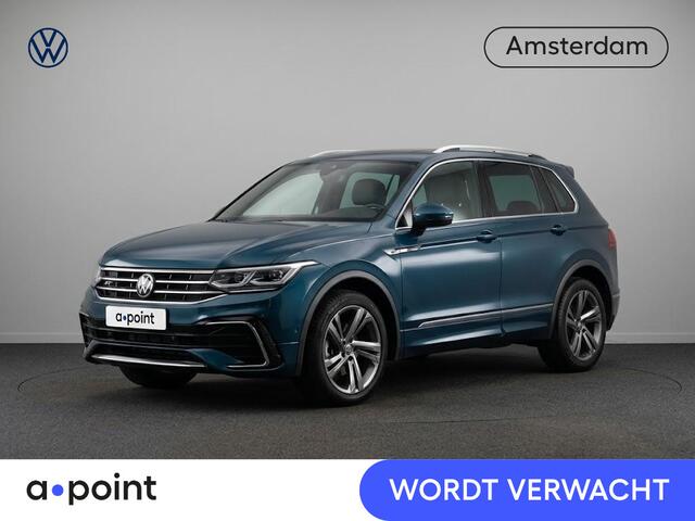 Volkswagen TIGUAN 1.5 TSI R-Line Business+ 150PK DSG | Panorama dak | Parkeercamera | Keyless entry | Matrix LED koplampen |