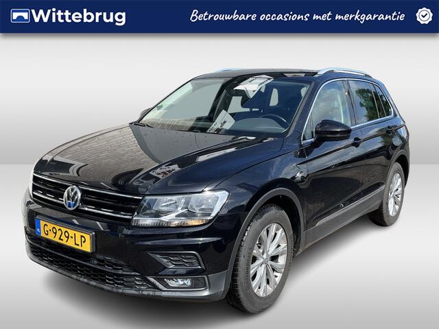 Volkswagen TIGUAN 1.5 TSI ACT Comfortline Business / AUTOMAAT/ ADAPTIVE CRUISE CONTROL/ APP-CONNECT/ PARKEER SENSOREN V+A/ ELEKTRISCHE ACHTERKLEP/ NAVI/ DAB/ CLIMA/ 17'' LMV