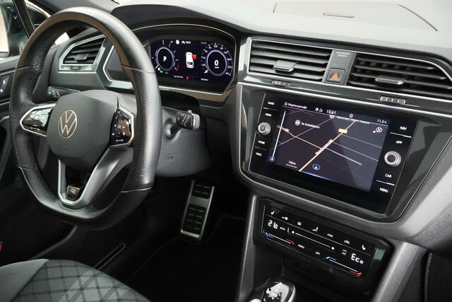 Volkswagen TIGUAN 1.4 TSI 245pk eHybrid R-Line Business+ Trekhaak 360Camera Keyless Stoelverwarming Virtual Cockpit Navigatie Panoramadak
