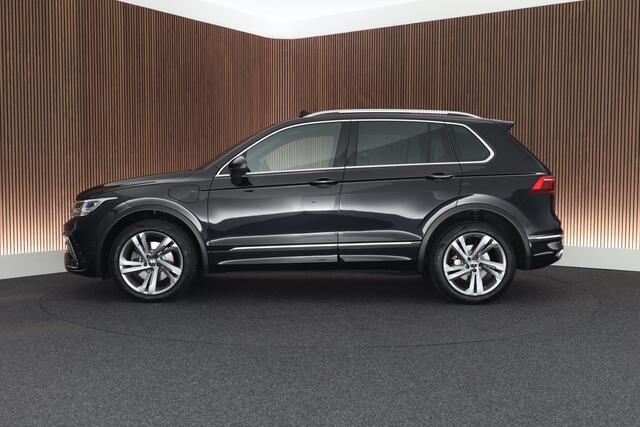Volkswagen TIGUAN 1.4 TSI 245pk eHybrid R-Line Business+ Trekhaak 360Camera Keyless Stoelverwarming Virtual Cockpit Navigatie Panoramadak