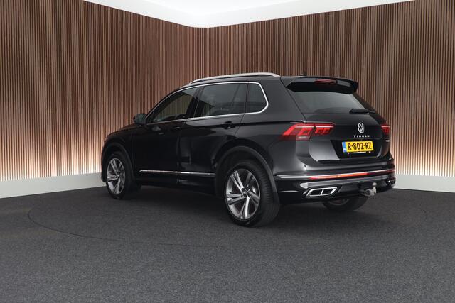Volkswagen TIGUAN 1.4 TSI 245pk eHybrid R-Line Business+ Trekhaak 360Camera Keyless Stoelverwarming Virtual Cockpit Navigatie Panoramadak