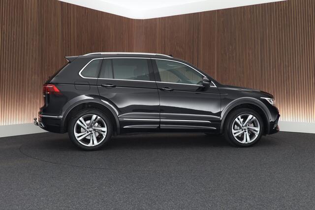 Volkswagen TIGUAN 1.4 TSI 245pk eHybrid R-Line Business+ Trekhaak 360Camera Keyless Stoelverwarming Virtual Cockpit Navigatie Panoramadak