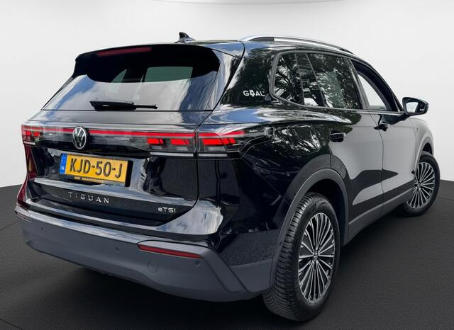 Volkswagen TIGUAN 1.5 eTSI DSG LIFE GOAL 360CAMERA/TREKHAAK/NAVI/SFEERVERL.