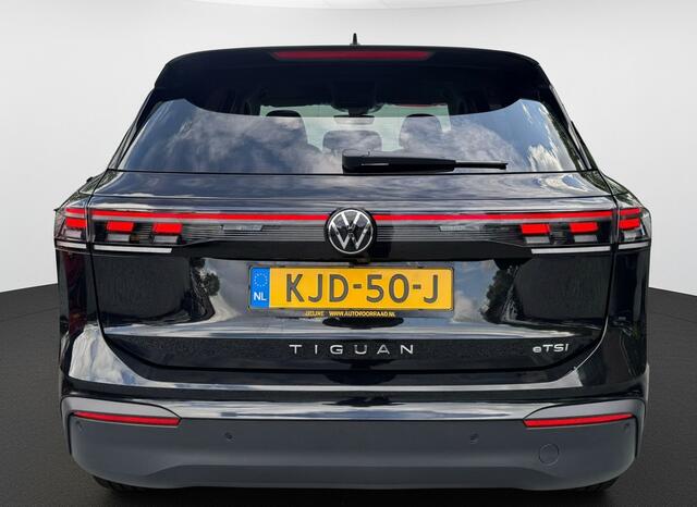 Volkswagen TIGUAN 1.5 eTSI DSG LIFE GOAL 360CAMERA/TREKHAAK/NAVI/SFEERVERL.