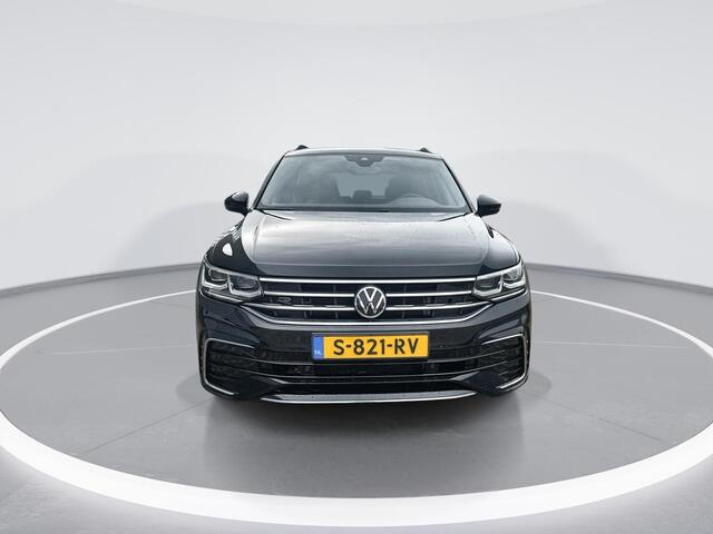 Volkswagen TIGUAN 1.4TSIeHybrid 180kW/245PK R-Line Business · Panoramadak · Trekhaak · Apple/Android Car Play ·
