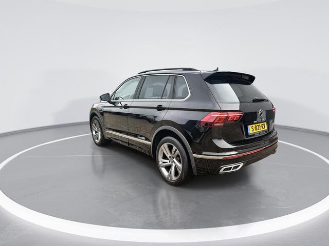 Volkswagen TIGUAN 1.4TSIeHybrid 180kW/245PK R-Line Business · Panoramadak · Trekhaak · Apple/Android Car Play ·