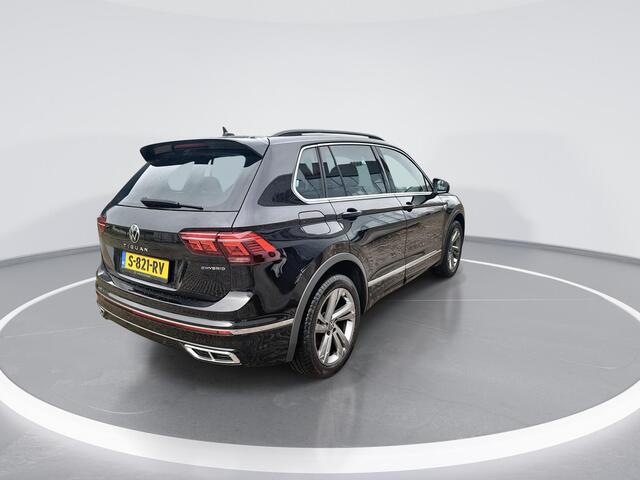 Volkswagen TIGUAN 1.4TSIeHybrid 180kW/245PK R-Line Business · Panoramadak · Trekhaak · Apple/Android Car Play ·