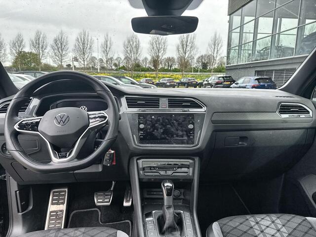 Volkswagen TIGUAN 1.4TSIeHybrid 180kW/245PK R-Line Business · Panoramadak · Trekhaak · Apple/Android Car Play ·