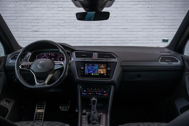 Volkswagen TIGUAN 1.4 TSI R-LINE IQ-LIGHTS|TREKHAAK|AUTOPARK|PlugIn|Carplay/android