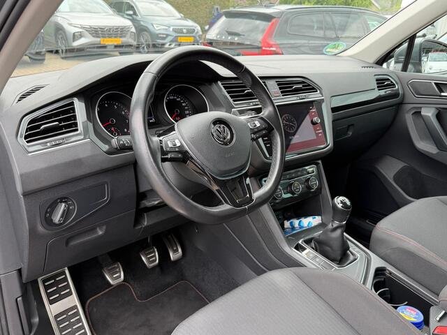 Volkswagen TIGUAN 1.4 TSI Sound / Navi / CarPlay / ACC / Trekhaak