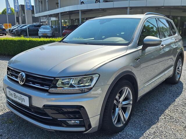Volkswagen TIGUAN 1.5 TSI 150pk DSG R-Line (Pano,Leer,Navi,Led)