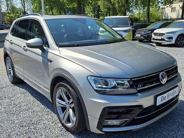Volkswagen TIGUAN 1.5 TSI 150pk DSG R-Line (Pano,Leer,Navi,Led)