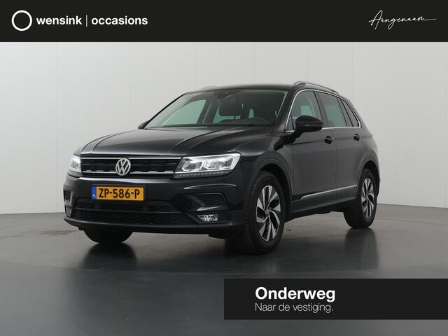 Volkswagen TIGUAN 1.5 TSI ACT Comfortline Business | Trekhaak | Navigatie | Cruise Control Adaptief | Stoelverwarming | Climate Control |