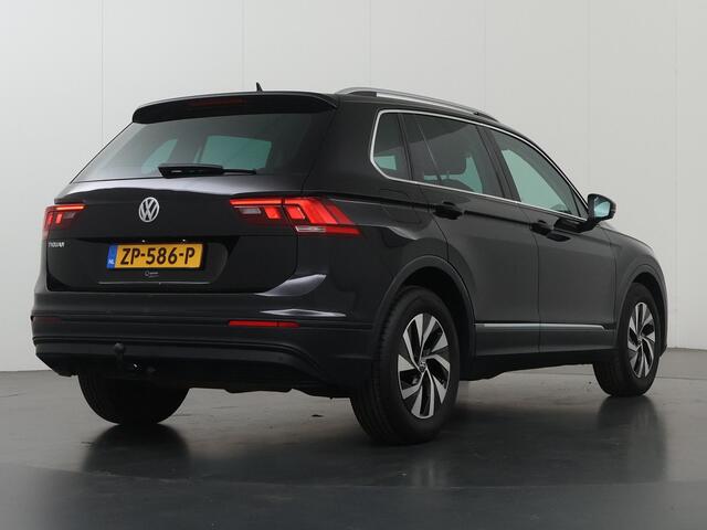Volkswagen TIGUAN 1.5 TSI ACT Comfortline Business | Trekhaak | Navigatie | Cruise Control Adaptief | Stoelverwarming | Climate Control |