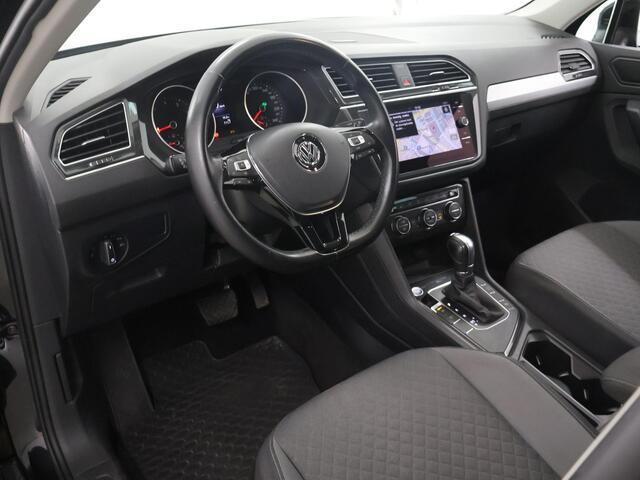 Volkswagen TIGUAN 1.5 TSI ACT Comfortline Business | Trekhaak | Navigatie | Cruise Control Adaptief | Stoelverwarming | Climate Control |