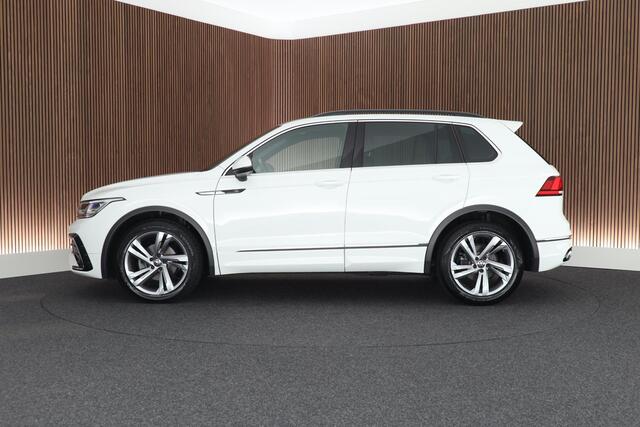 Volkswagen TIGUAN 1.5 TSI 150pk DSG 2x R-Line Trekhaak Camera Virtual Cockpit Navigatie