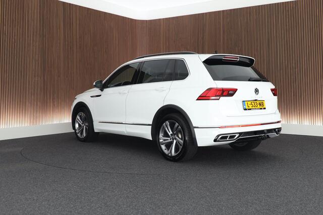 Volkswagen TIGUAN 1.5 TSI 150pk DSG 2x R-Line Trekhaak Camera Virtual Cockpit Navigatie
