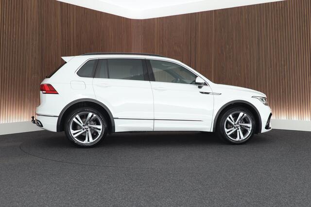 Volkswagen TIGUAN 1.5 TSI 150pk DSG 2x R-Line Trekhaak Camera Virtual Cockpit Navigatie