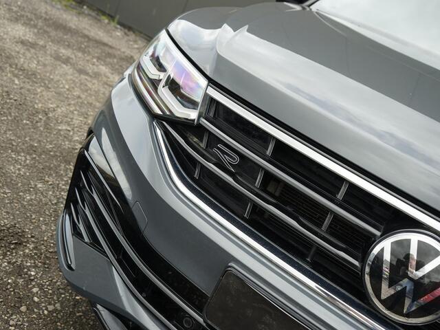 Volkswagen TIGUAN 1.4 TSI eHybrid R-Line Business+ 1ste eigenaar / Dealer onderh. / Virtual / Black Style / Stoel+ stuur verw./IQ LED / Privacy glass / NAV /