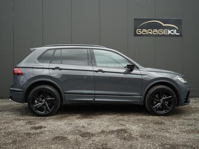 Volkswagen TIGUAN 1.4 TSI eHybrid R-Line Business+ 1ste eigenaar / Dealer onderh. / Virtual / Black Style / Stoel+ stuur verw./IQ LED / Privacy glass / NAV /